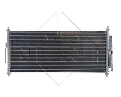 Condenser, air conditioning EASY FIT 35435 NRF, Image 6
