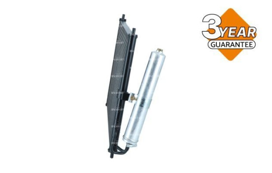 Condenser, air conditioning EASY FIT 35435 NRF, Image 9