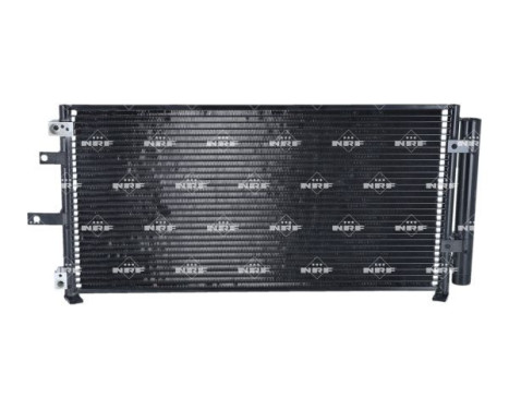 Condenser, air conditioning EASY FIT 35436 NRF