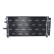 Condenser, air conditioning EASY FIT 35436 NRF