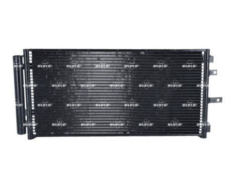 Condenser, air conditioning EASY FIT 35436 NRF, Image 3