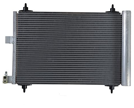 Condenser, air conditioning EASY FIT 35437 NRF