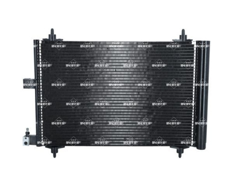 Condenser, air conditioning EASY FIT 35437 NRF, Image 4