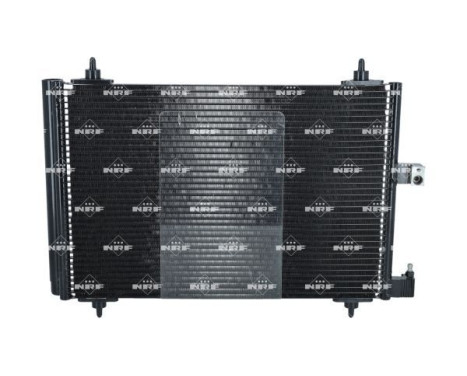 Condenser, air conditioning EASY FIT 35437 NRF, Image 6