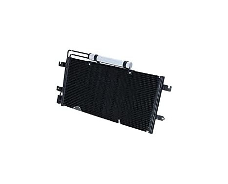Condenser, air conditioning EASY FIT 35438 NRF