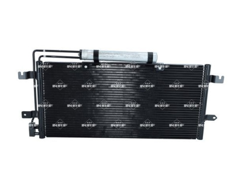 Condenser, air conditioning EASY FIT 35438 NRF, Image 3