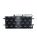 Condenser, air conditioning EASY FIT 35438 NRF, Thumbnail 5