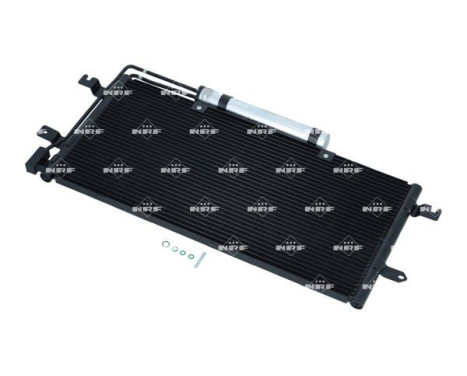 Condenser, air conditioning EASY FIT 35438 NRF, Image 8