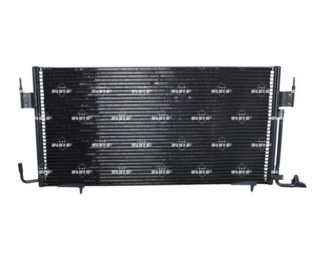 Condenser, air conditioning EASY FIT 35439 NRF, Image 3