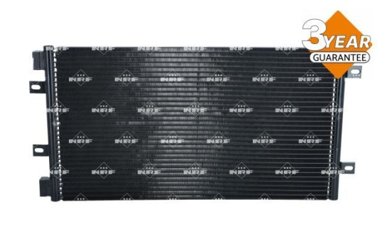 Condenser, air conditioning EASY FIT 35442 NRF, Image 5
