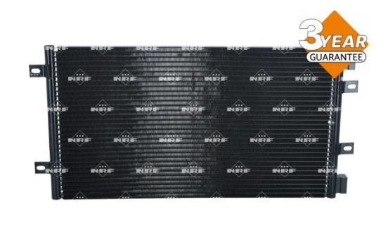Condenser, air conditioning EASY FIT 35442 NRF, Image 7