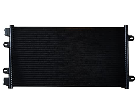 Condenser, air conditioning EASY FIT 35442 NRF