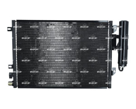 Condenser, air conditioning EASY FIT 35442 NRF, Image 4