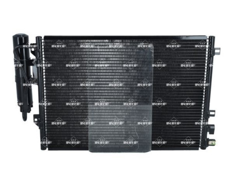 Condenser, air conditioning EASY FIT 35442 NRF, Image 6