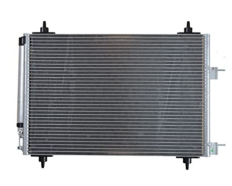 Condenser, air conditioning EASY FIT 35445 NRF