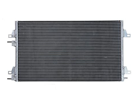 Condenser, air conditioning EASY FIT 35447 NRF