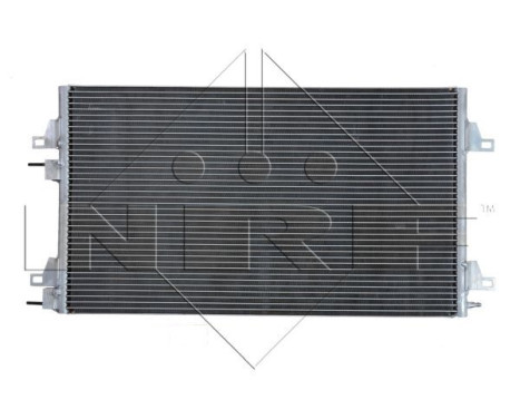 Condenser, air conditioning EASY FIT 35447 NRF, Image 4