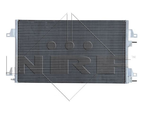 Condenser, air conditioning EASY FIT 35447 NRF, Image 5