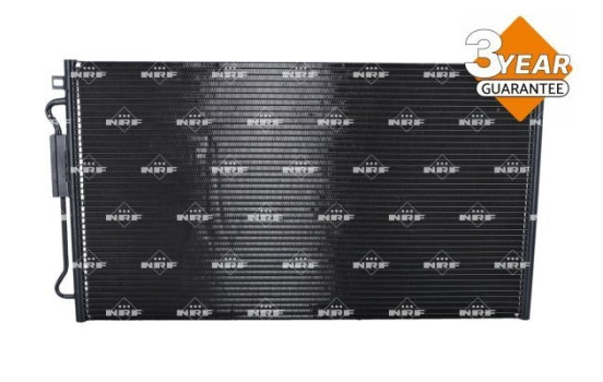 Condenser, air conditioning EASY FIT 35448 NRF, Image 6