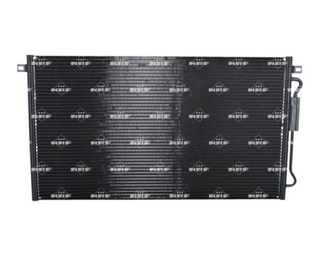 Condenser, air conditioning EASY FIT 35448 NRF