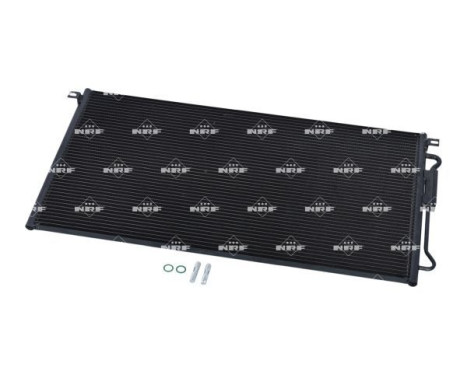 Condenser, air conditioning EASY FIT 35448 NRF, Image 8