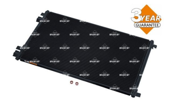 Condenser, air conditioning EASY FIT 35449 NRF, Image 5