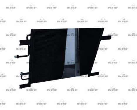 Condenser, air conditioning EASY FIT 35451 NRF, Image 3