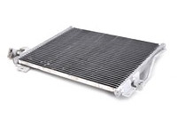 Condenser, air conditioning EASY FIT 35460 NRF