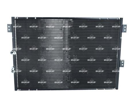 Condenser, air conditioning EASY FIT 35461 NRF