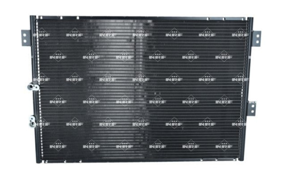 Condenser, air conditioning EASY FIT 35461 NRF