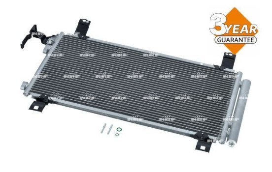 Condenser, air conditioning EASY FIT 35464 NRF, Image 3
