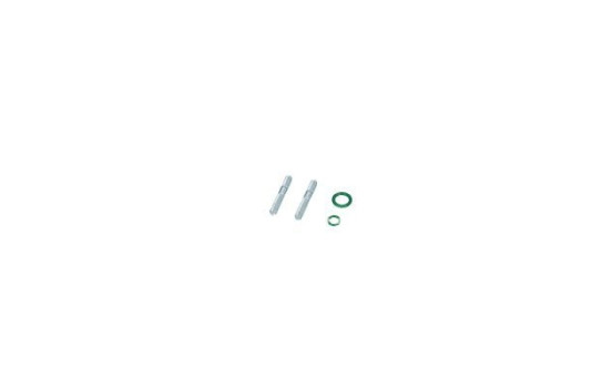 Condenser, air conditioning EASY FIT 35464 NRF, Image 7