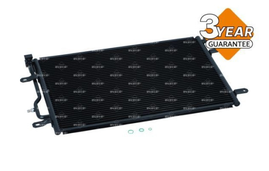 Condenser, air conditioning EASY FIT 35465 NRF, Image 6