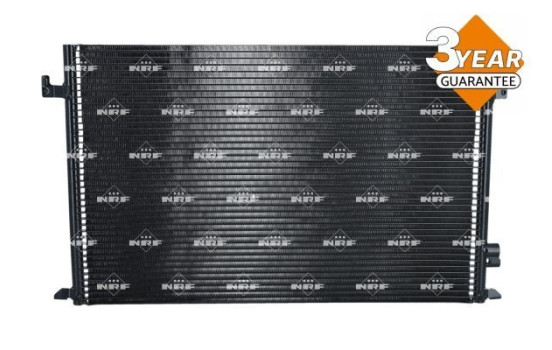 Condenser, air conditioning EASY FIT 35467 NRF, Image 4