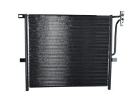 Condenser, air conditioning EASY FIT 35468 NRF
