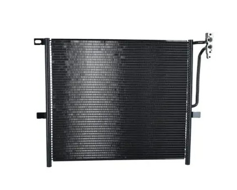 Condenser, air conditioning EASY FIT 35468 NRF