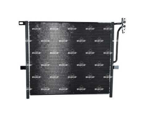 Condenser, air conditioning EASY FIT 35468 NRF, Image 5