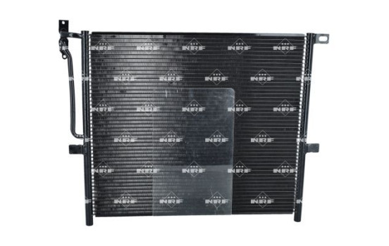 Condenser, air conditioning EASY FIT 35468 NRF, Image 6