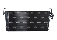 Condenser, air conditioning EASY FIT 35473 NRF