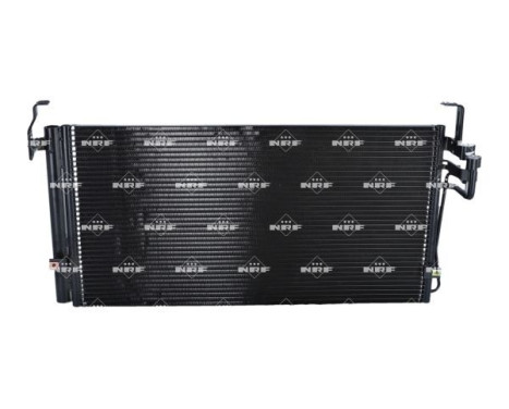 Condenser, air conditioning EASY FIT 35473 NRF