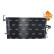 Condenser, air conditioning EASY FIT 35474 NRF, Thumbnail 4