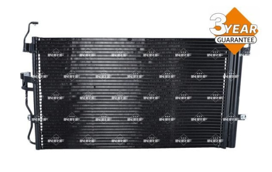 Condenser, air conditioning EASY FIT 35474 NRF, Image 6
