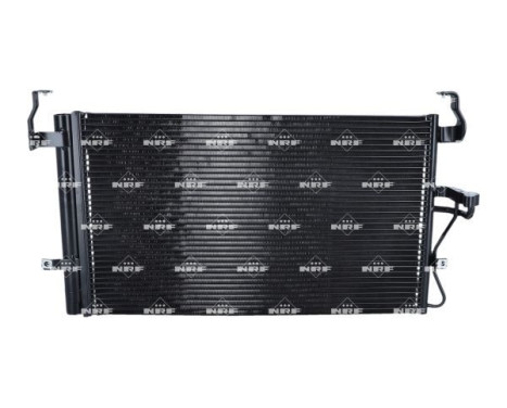 Condenser, air conditioning EASY FIT 35474 NRF