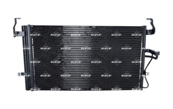 Condenser, air conditioning EASY FIT 35474 NRF