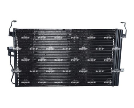 Condenser, air conditioning EASY FIT 35474 NRF, Image 3