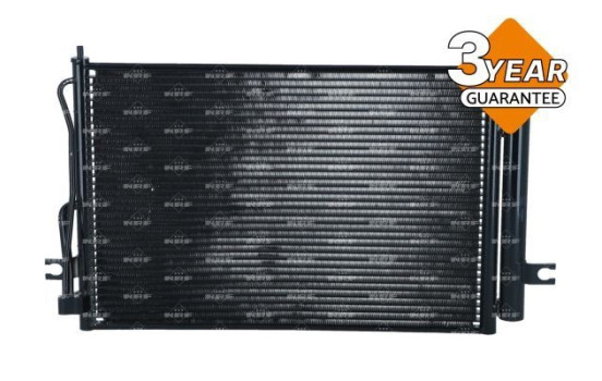 Condenser, air conditioning EASY FIT 35475 NRF, Image 5