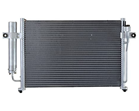 Condenser, air conditioning EASY FIT 35475 NRF