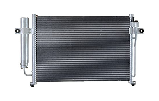 Condenser, air conditioning EASY FIT 35475 NRF