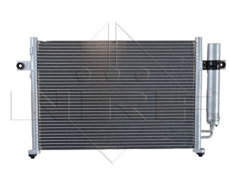 Condenser, air conditioning EASY FIT 35475 NRF, Image 5