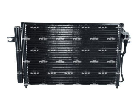 Condenser, air conditioning EASY FIT 35475 NRF, Image 4